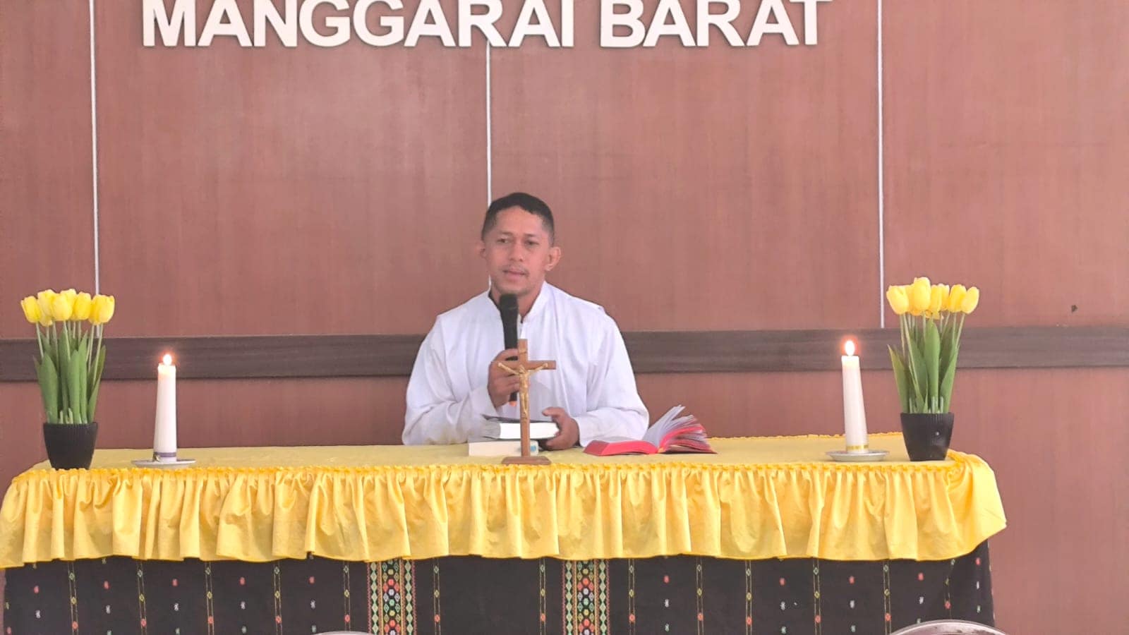 Dari Keterpurukan Menuju Harapan “Menghadapi Krisis dengan Iman dan Keteguhan”