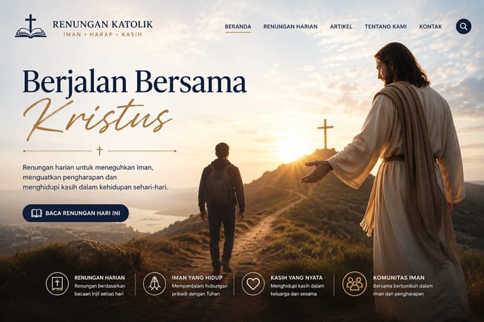 Mengutamakan Kristus di Atas Segalanya