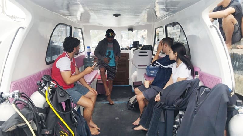 Suka Scuba Komodo, Agen Tour Lokal Labuan Bajo yang Mengutamakan Keselamatan dan Kepedulian Sosial